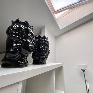  Apartamento Luminos Quaroni Italia