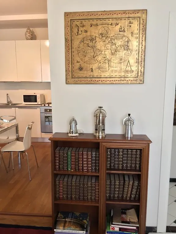 Apartment Appartamento Piazza San Marco Florence